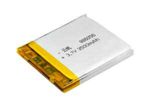 China Pouch Battery Low Temperature Lithium Ion Battery Pack 3.7V 3500mAh 6500mAh 8000mAh 10000mAh Large Capacity factory