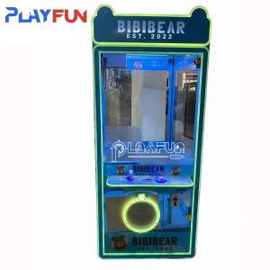 Toy Claw Machine 710 Plush Toy Crane Machine