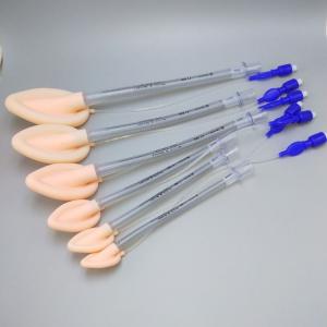 China Reusable Silicone Reinforced Laryngeal Mask Airway , high quality at factory price factory