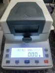 110g/0.001g Touch Screen Halogen Moisture Analyzer Meter