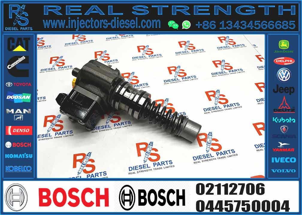 Fuel Injection Pump 20450666 02112706 0414750004 For EC210B EC240B EC290B