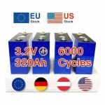 Customized Lfp 280 Ah Lithium Battery 320Ah Lf280k Grade A For Energy Storage