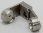 Aluminum Safety Test Equipment With Standards ASTM F963 ISO8124 For Toys Bite