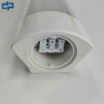 1500mm Quick Wiring Designed Linear Light Fixture For Surface Mounted
