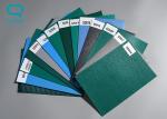 Oil Resistant Anti Static Mat With Anti Skidding Surface RoHS Certificated