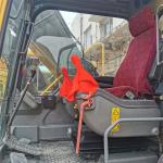 Korea-Made 21 Ton Volvo 210 Crawler Excavator with 107 KW Engine in Good