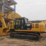 CAT330 330D 330DL 330C 336 Excavator with Original Hydraulic Valve and CAT