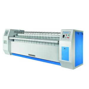 China Hot Cement Edge Linen Foldimate Laundry Folding Machine 3000mm Maximum Folded Width factory