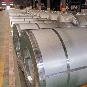 China Galvalume Steel Coil Hot Rolled Prepainted Sheet Coil GL 26 Gauge factory