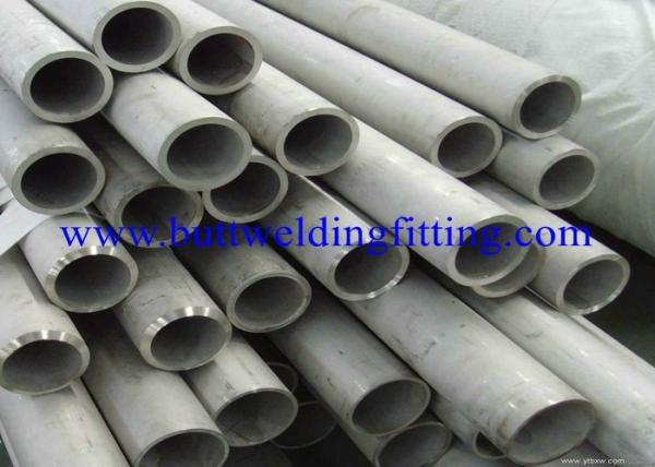 OD 88.9mm WT 5.49mm Duplex Thin Wall SS Tube ASTM A789 S32760,S32750, S32550,