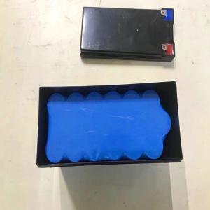 China Lifepo4 lithium ion battery rechargeble 7.4V 3600mah With PCM And Connector factory