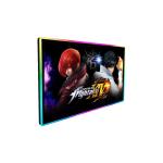 21.5'' PCAP Touch Screen Gaming Monitor Side LED Bar Compatible 3M/ELO