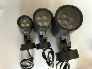 China 4000K IP66 RGBW 4 In 1 DMX512 LED Accent Spot Light factory