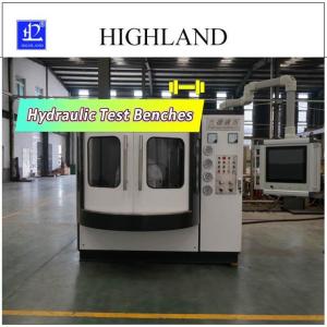 China Fully Automatic 90 Kw YST450 Hydraulic Pump Test Bench For Testing Hydraulic Pumps factory