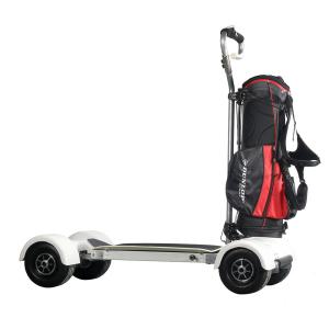 China Brushless Motor 60KM Golf Electric Skateboard 1000W 60V 20.8AH 10.5 Inch factory