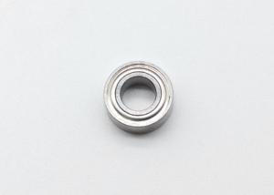 China 699ZZ P5 High Rotating Deep Groove Ball Bearing , Small Ball Bearings 9*20*6mm factory