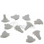 Car Rubber Door Seal Fastener Retainer Clips For Hyundai Kia 82132-27100