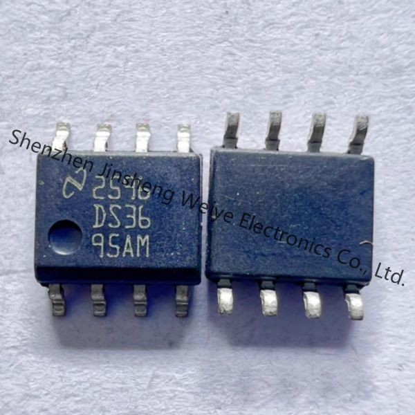 DS3695AMX RS-422/RS-485 Interface IC Obsolete, LTB expires Aug-07-2018 QUAD DIFF