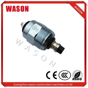 China 12V Oil Break Solenoid Valve 890520031 for Cummins Diesel Engine B3.3 factory