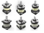 Planetary Reduction Gearbox Double Stages 94% Efficiency Low Noise