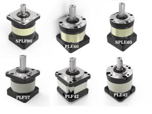 China 42mm 90mm High Precision Flange Planetary Gearbox used for Automation Industry factory