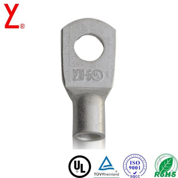China Ring Copper Tube Terminals Wire Connecting AWG Copper Tube factory