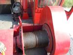 Lebus Grooved Drum Rope Winch Drum 3000m Rope Capacity 3mm-80mm Rope Diameter