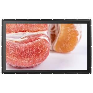China 32 Inch High Brightness Touch Monitor 1000-2000 Nits Sunlight Visible For Outdoors factory