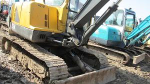 China Used Volvo Excavator EC65B in good condition factory