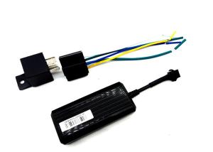 China 9-100V E Bike 2600MHz 4G GPS Tracker SMS Text Locator on sale