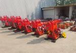 15KW Small Rock Drilling Equipment GK-200-1A Rock Drilling Rig For Coal / Oil