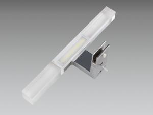 China IP44 Waterproof Furniture Lighting Fixtures LED Mirror Light SEC-L-MP102 factory