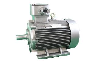 China Simo YBX4 132S1-2 4 Pole 6 Pole 3 Phase Motor 5.5KW Squirrel Cage Asynchronous Motor factory