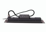 12V Outdoor Linear LED Underground Light , Recessed LED Stair Step Light