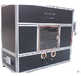 DX8382 Large Combustion Chamber / UL1581 Combustion Testing Machine/vertical