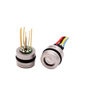 China Reliable Diffused Silicon Miniature Pressure Sensor Isolated Structure factory