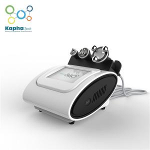 China 3 Handles 1.2MHz Radio Frequency Machine Skin Lifting factory