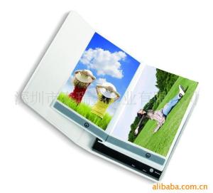 China GR524 talking album Recordable Photo Frame for baby souvenirs with OEM availale factory