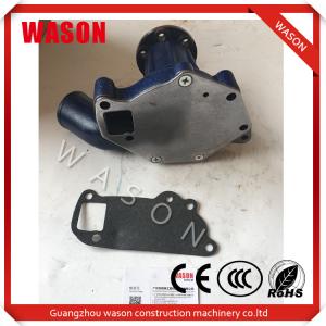 China Excavator Water Pump 1-13610190-0 For Hitachi Engine 6BD1 In High Quality factory
