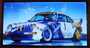 China 18mm LGP Magnetic LED Light Box factory