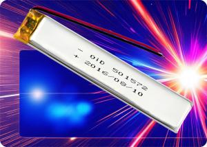 China 260mAh 3.2 V Lithium Ion Battery 1C Tire Pressure Monitor Battery factory