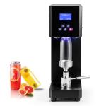 High Speed Semi Automatic Soda beer Canning Machine Bottle Sealing Machine