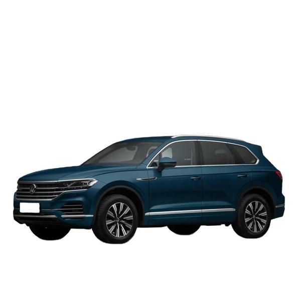 2024 Volkswagen Touareg Phev 2.0t Hybrid Electric SUV Closed Body Type for