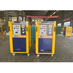380V 50Hz Flammable R32 R290 Refrigerant Ac Gas Recovery Machine