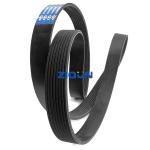 Truck Engine Rubber EPDM 4PK 5PK 6PK Multi Ribbed Belt