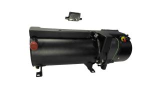 China Coolant 10kw Diesel Heater For Camper Van Enclosed Trailer RV factory