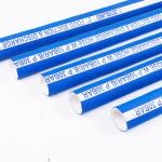 High Temperature Blue Cover FDA Epdm Rubber Tubing