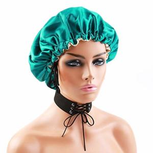 China 100% Pure Mulberry Silk Hair Cover For Sleeping Plain Dyed factory