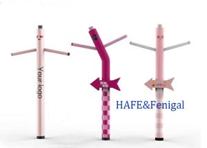 China Advertising Inflatables Colorful Air Dancer And Tube With Blower For Party Decorations factory