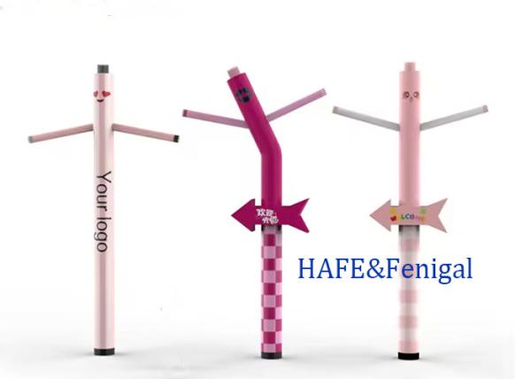 Advertising Inflatables Colorful Air Dancer And Tube With Blower For Party